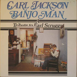 Carl Jackson Banjo Man - A Tribute To Earl Scruggs