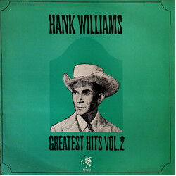 Hank Williams Greatest Hits Vol.2