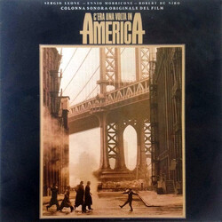 Ennio Morricone C'era Una Volta In America (Colonna Sonora Originale Del Film)