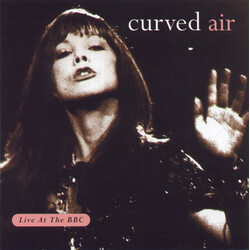 Curved Air Airwaves Live At The Bbc Rema Vinyl LP