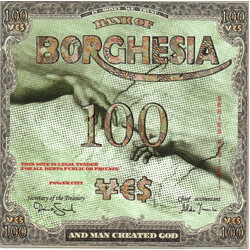 Borghesia And Man Created God