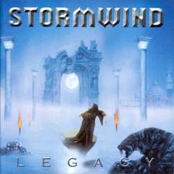 Stormwind (2) Legacy Live ! VINYL LP