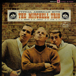 The Chad Mitchell Trio Typical American Boys
