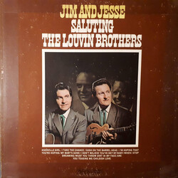 Jim & Jesse Saluting The Louvin Brothers