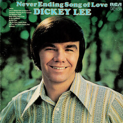 Dickey Lee Never Ending Song Of Love