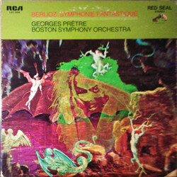 Hector Berlioz / Georges Prêtre / Boston Symphony Orchestra Symphonie Fantastique