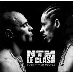 Suprême NTM Le Clash: BOSS Vs IV My People