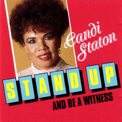 Candi Staton Stand Up And Be A Witness