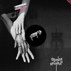 Blonde Redhead Barragán