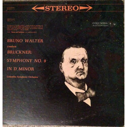Anton Bruckner / Bruno Walter / Columbia Symphony Orchestra Symphony No. 9 In D Minor