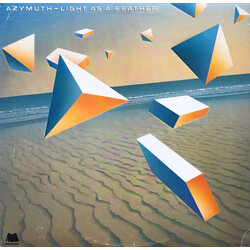 Azymuth Light As A Feather