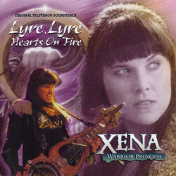 Joseph LoDuca Lyre, Lyre, Hearts On Fire