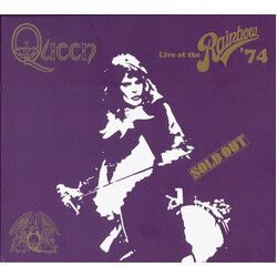 Queen Live At The Rainbow '74