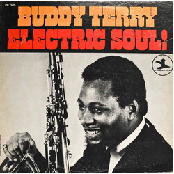 Buddy Terry Electric Soul