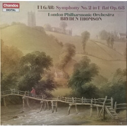 Sir Edward Elgar / The London Philharmonic Orchestra / Bryden Thomson Symphony No. 2 In E Flat Op. 63