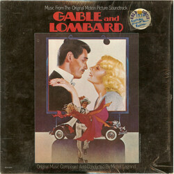 Michel Legrand Gable And Lombard (Music From The Original Motion Picture Soundtrack)
