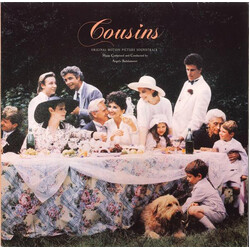 Angelo Badalamenti Cousins (Original Motion Picture Soundtrack)