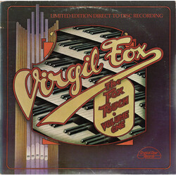 Virgil Fox The Fox Touch • Volume One