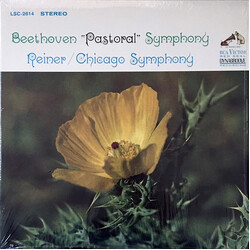 Ludwig van Beethoven / Fritz Reiner / The Chicago Symphony Orchestra "Pastoral" Symphony