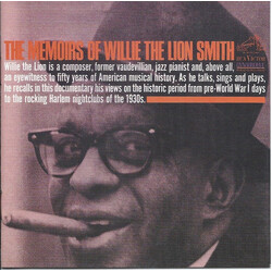 Willie "The Lion" Smith The Memoirs Of Willie "The Lion" Smith