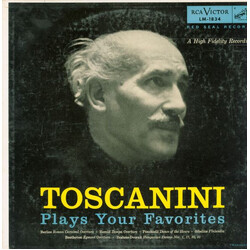 Arturo Toscanini Toscanini Plays Your Favorites
