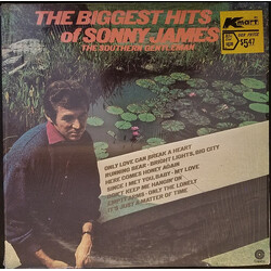 Sonny James The Biggest Hits Of Sonny James The Southern Gentleman