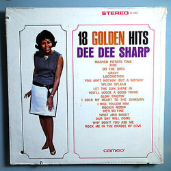 Dee Dee Sharp 18 Golden Hits