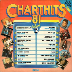 Various Chart Hits 81 Volume 2