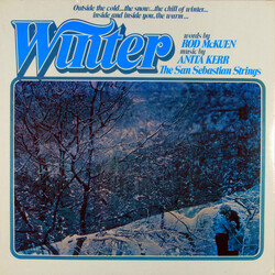 Rod McKuen / Anita Kerr / The San Sebastian Strings Winter