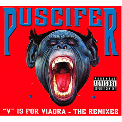 Puscifer "V" Is For Viagra - The Remixes