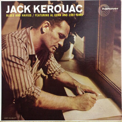 Jack Kerouac / Al Cohn / Zoot Sims Blues And Haikus