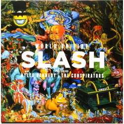 Slash (3) / Myles Kennedy / The Conspirators World On Fire