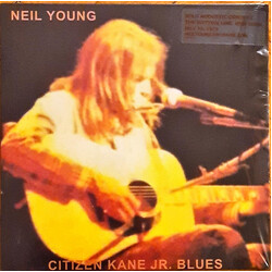 Neil Young Citizen Kane Jr Blues Live