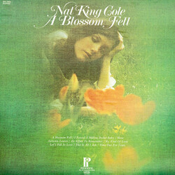 Nat King Cole A Blossom Fell