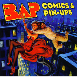 BAP Comics & Pin-Ups