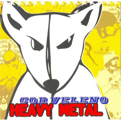 Cor Veleno Heavy Metal
