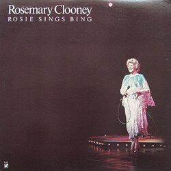 Rosemary Clooney Rosie Sings Bing