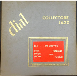 Red Norvo / Flip Phillips / Teddy Wilson / Dizzy Gillespie / Charlie Parker / Slam Stewart Red Norvo's Fabulous Jam Session