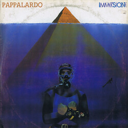 Adriano Pappalardo Immersione VINYL LP