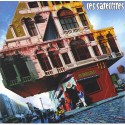 Les Satellites 4 Vinyl LP