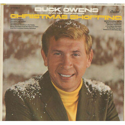 Buck Owens And His Buckaroos Christmas Shopping