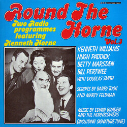 Round The Horne Round The Horne Vol. 3