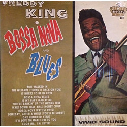 Freddie King Bossa Nova And Blues