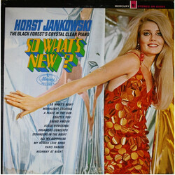 Horst Jankowski So What's New?