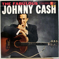Johnny Cash The Fabulous Johnny Cash