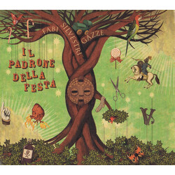 Fabi Silvestri Gazzè Il Padrone Della Festa Vinyl 2 LP