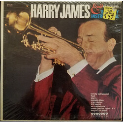 Harry James And His Orchestra Strictly Instrumental