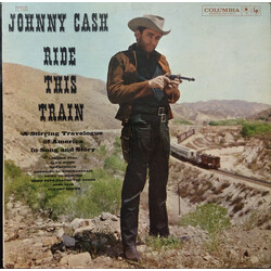 Johnny Cash Ride This Train