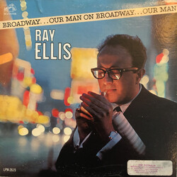 Ray Ellis And His Orchestra Our Man On Broadway