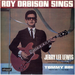 Roy Orbison / Jerry Lee Lewis / Tommy Roe Roy Orbison Sings